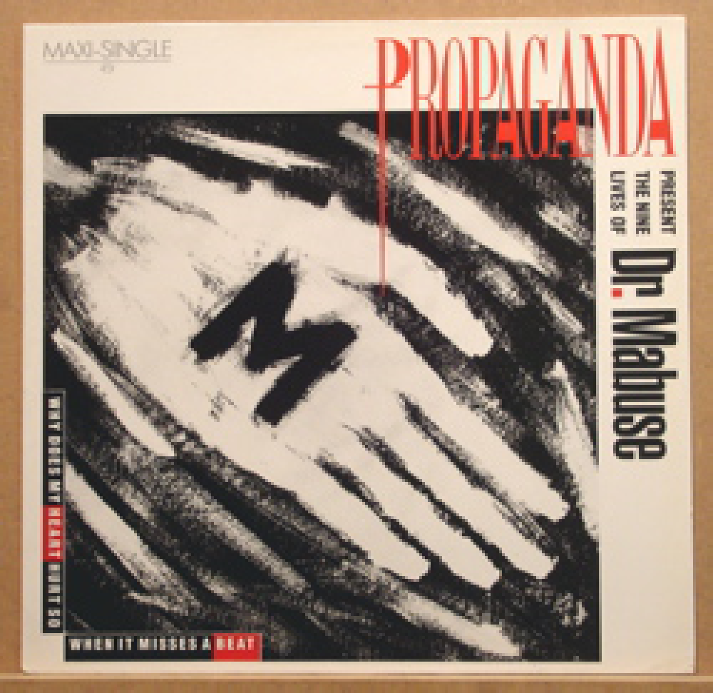 Propaganda - Dr. Mabuse